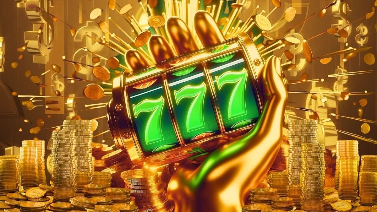 Kemenangan pemain yang merayakan kemenangan besar di idcoin88